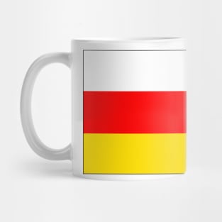 South Ossetia Mug